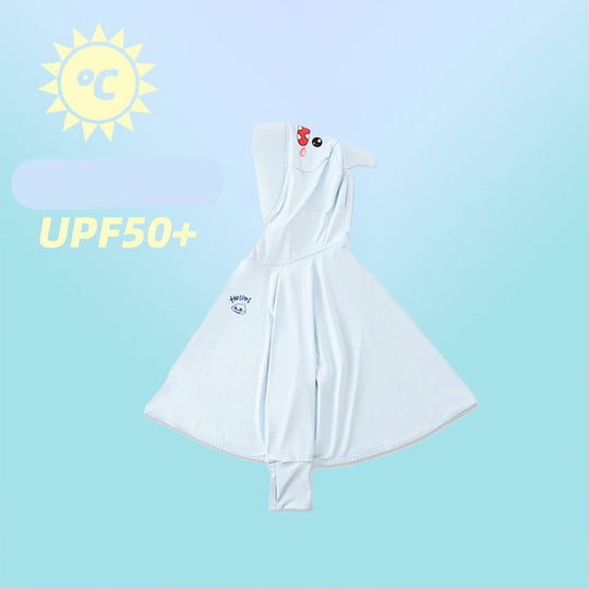 Damen sportliche UV-Schutzjacke mit Kapuze R&B