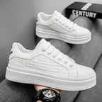 Damen Sneaker mit lässigem Design und schockabsorbierender Sohle R&B