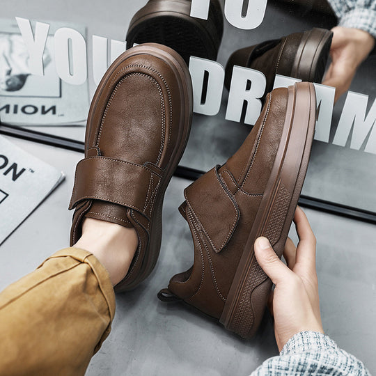 Herren Bequeme Schnürschuhe R&B