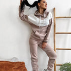 Damen Sportliche Freizeitanzug R&B