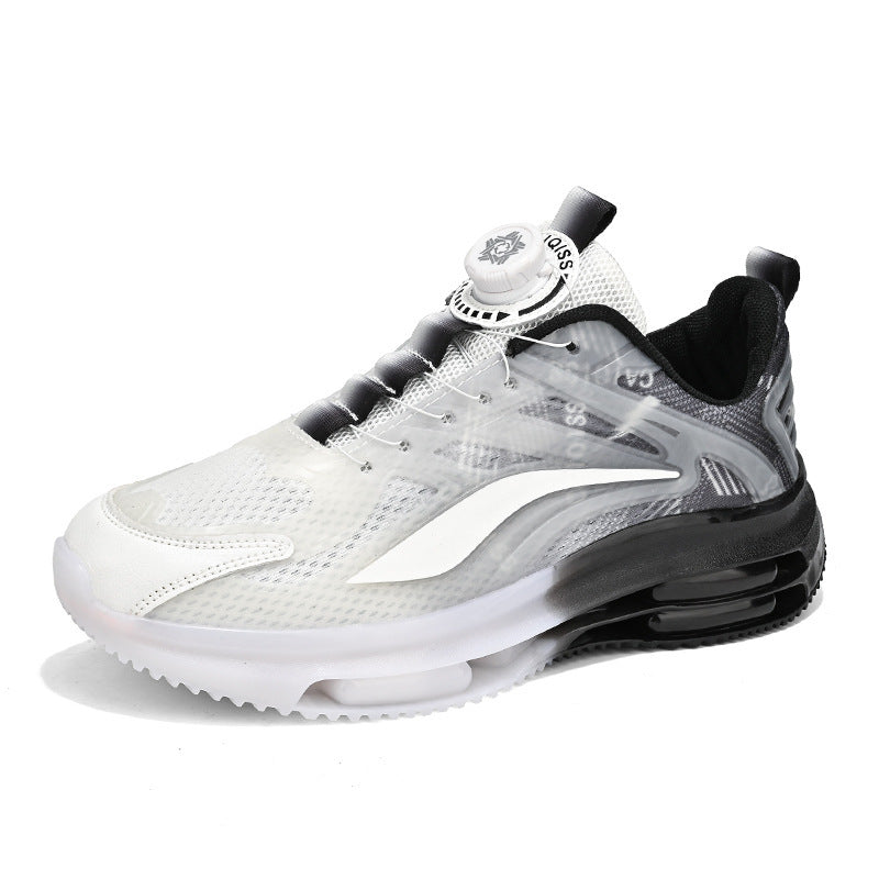 Damen Sportliche High-Tech Sneakers mit individuell einstellbarem Schnellschnürsystem R&B