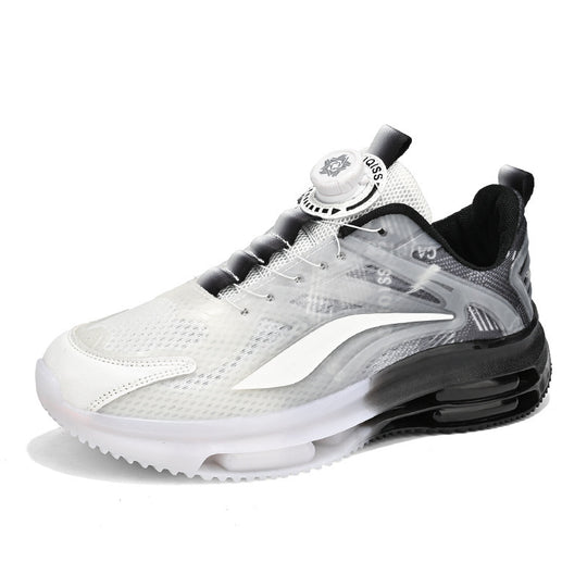 Damen Sportliche High-Tech Sneakers mit individuell einstellbarem Schnellschnürsystem R&B