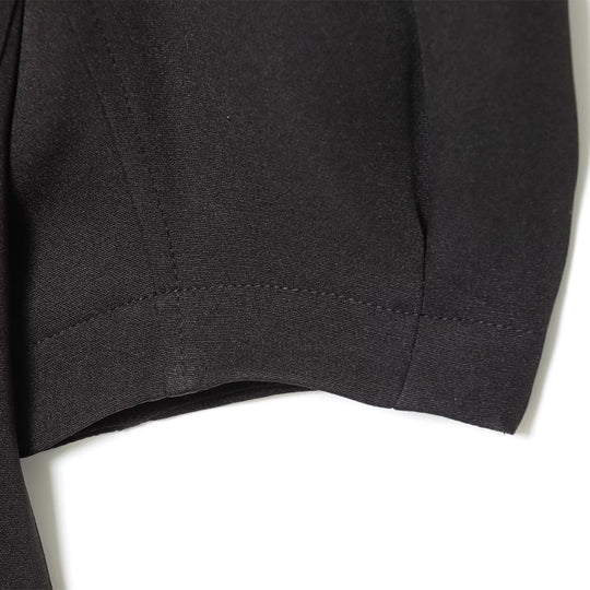 Damen elegantes Kleid mit Schulterpolstern und zeitlosem Design R&B