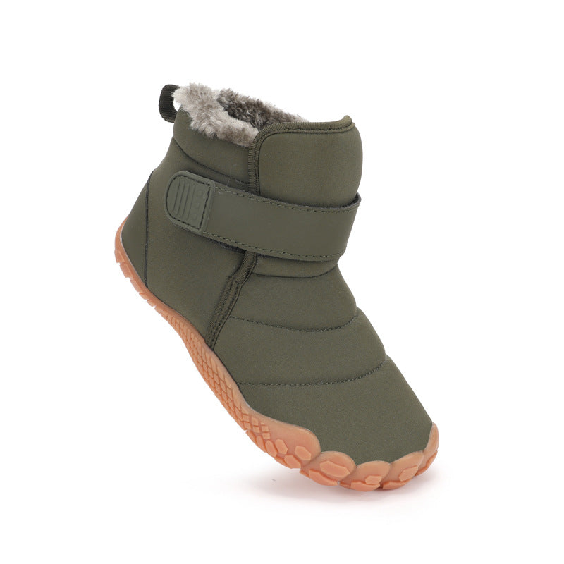 Damen Thermo-Freizeitschuhe mit rutschfester Sohle und bequemem Innenfutter R&B