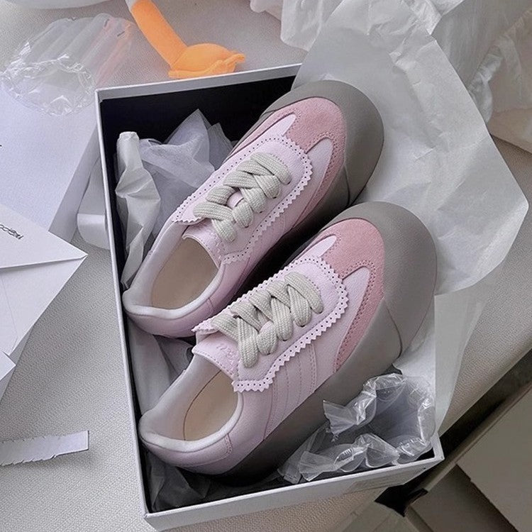 Damen Sportliche Sneaker mit flexiblem Design und rutschfester Sohle R&B