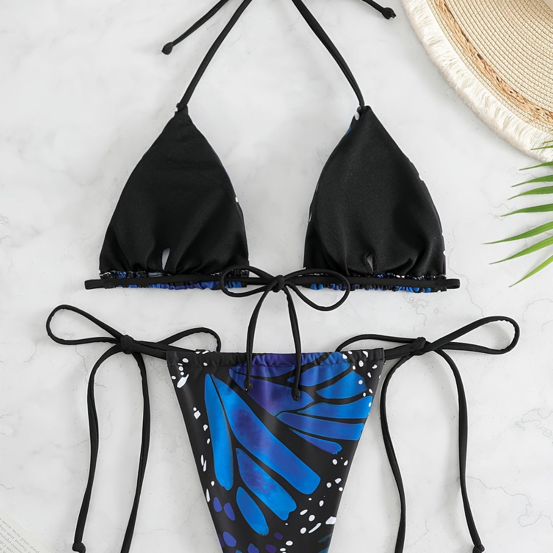 Damen Bikiniset R&B