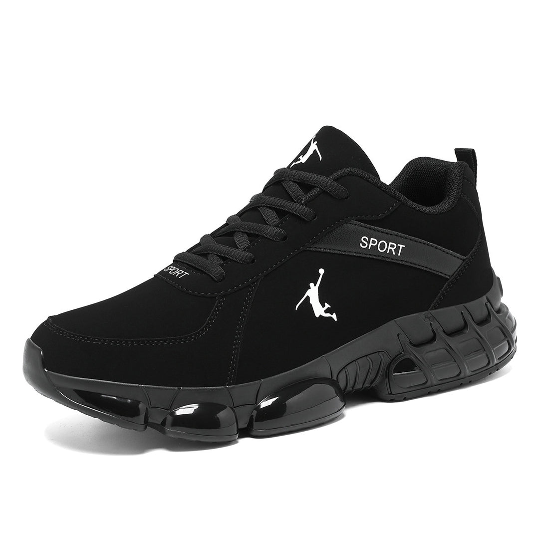 Damen Sportliche Freizeitsneaker mit rutschfester Sohle und atmungsaktivem Obermaterial R&B