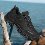 Herren Outdoor-Sneaker mit rutschfester Sohle und atmungsaktiver Konstruktion R&B