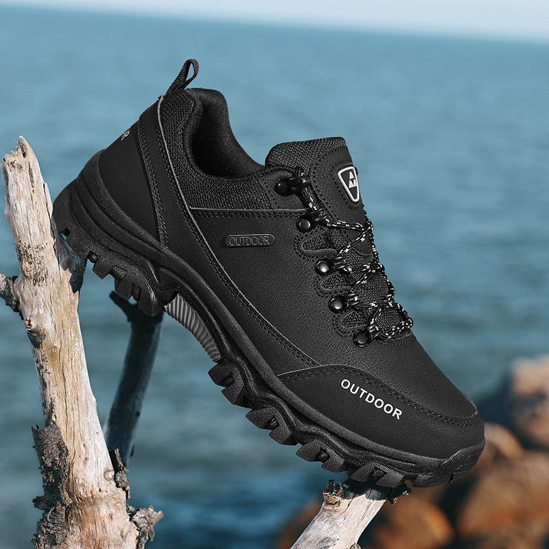 Herren Outdoor-Sneaker mit rutschfester Sohle und atmungsaktiver Konstruktion R&B