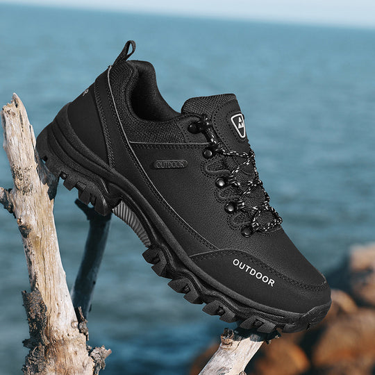 Herren Outdoor-Sneaker mit rutschfester Sohle und atmungsaktiver Konstruktion R&B
