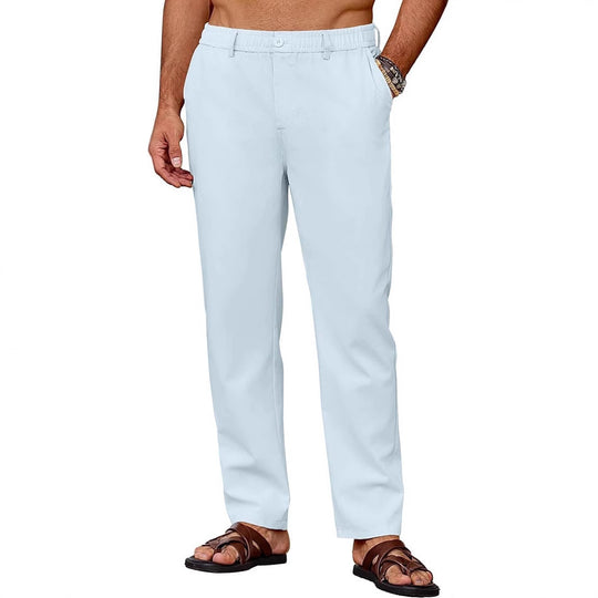 Herren lässige Sommerhose R&B