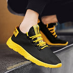 Damen Hochentwickelte Mesh-Laufschuhe mit rutschfester Sohle R&B