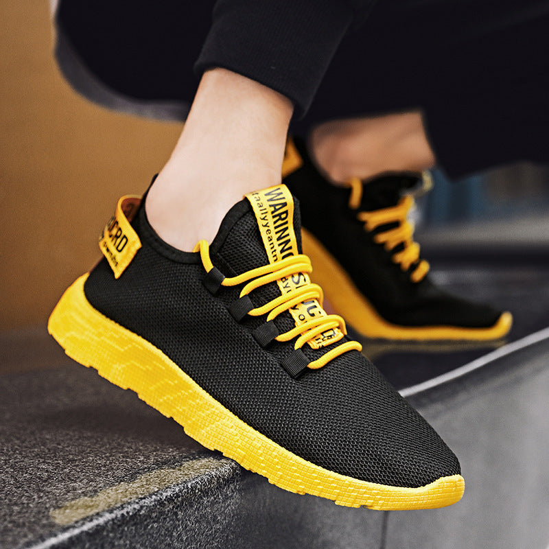 Damen Hochentwickelte Mesh-Laufschuhe mit rutschfester Sohle R&B