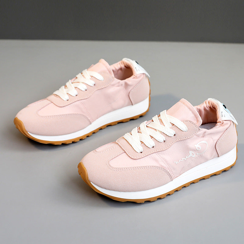 Damen modische Freizeitschuhe mit atmungsaktiver Mesh-Oberfläche und komfortabler Dämpfung R&B