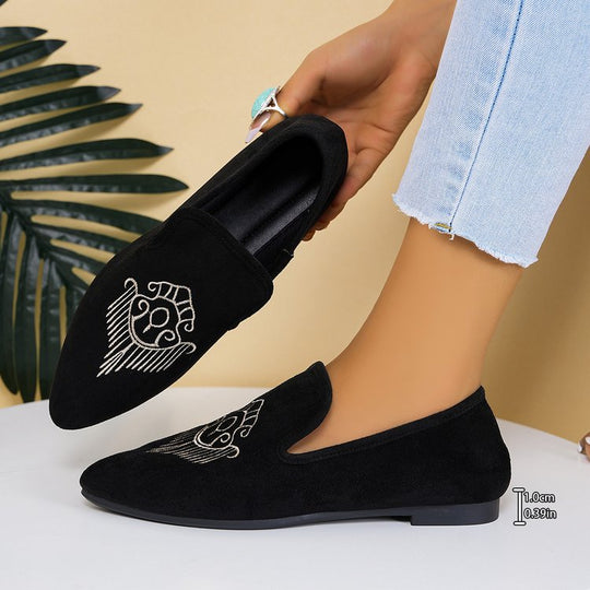 Damen Slipper R&B
