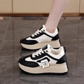 Damen Trendige Chunky Sneakers mit erhöhter Profilsohle R&B