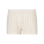 Damen Spitzen-Baumwollshorts R&B