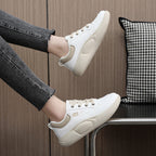 Damen Sportliche Sneaker mit dämpfender Sohle und atmungsaktivem Obermaterial R&B
