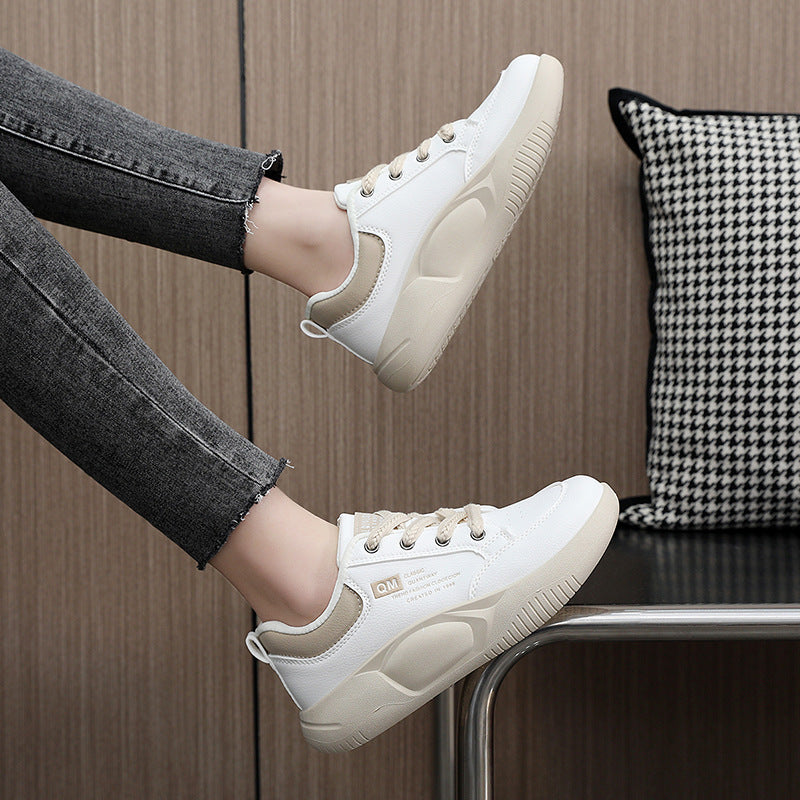 Damen Sportliche Sneaker mit dämpfender Sohle und atmungsaktivem Obermaterial R&B