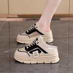 Damen Sneaker mit atmungsaktiver Mesh-Oberfläche und modischem Design R&B