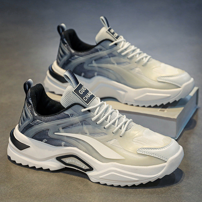 Damen Sportliche Dämpfung Sneakers mit modernem Design R&B