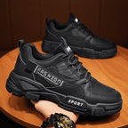 Damen Sportliche Sneakers mit rutschfester Sohle und atmungsaktivem Obermaterial R&B