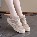 Damen Freizeitschuhe mit atmungsaktivem Netzdesign und rutschfester Sohle R&B
