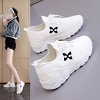 Damen Sportliche und atmungsaktive Sneaker von R&B
