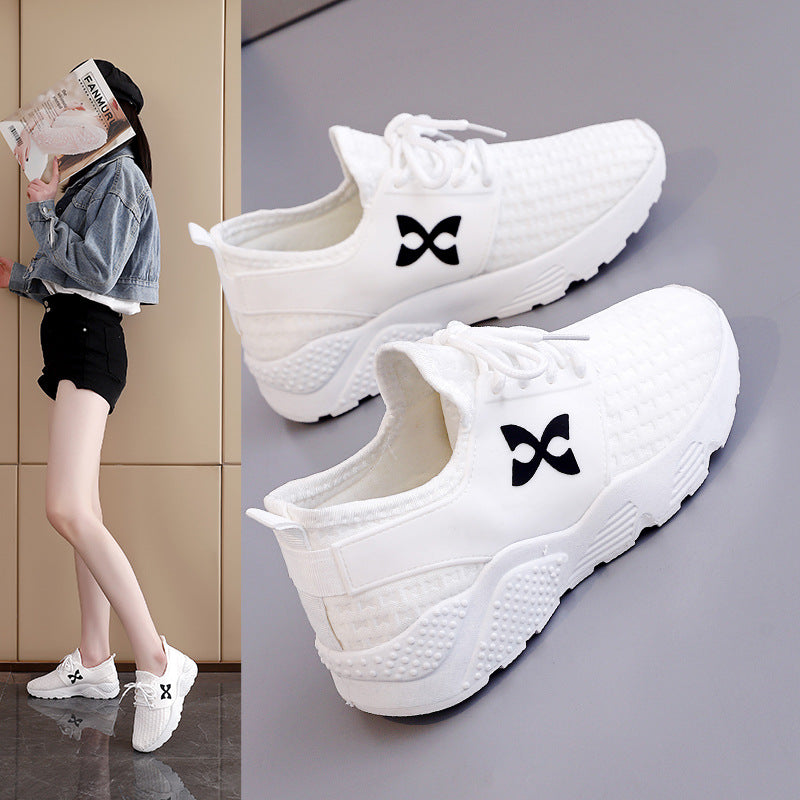Damen Sportliche und atmungsaktive Sneaker von R&B