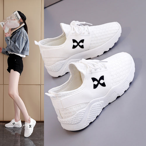 Damen Sportliche und atmungsaktive Sneaker von R&B