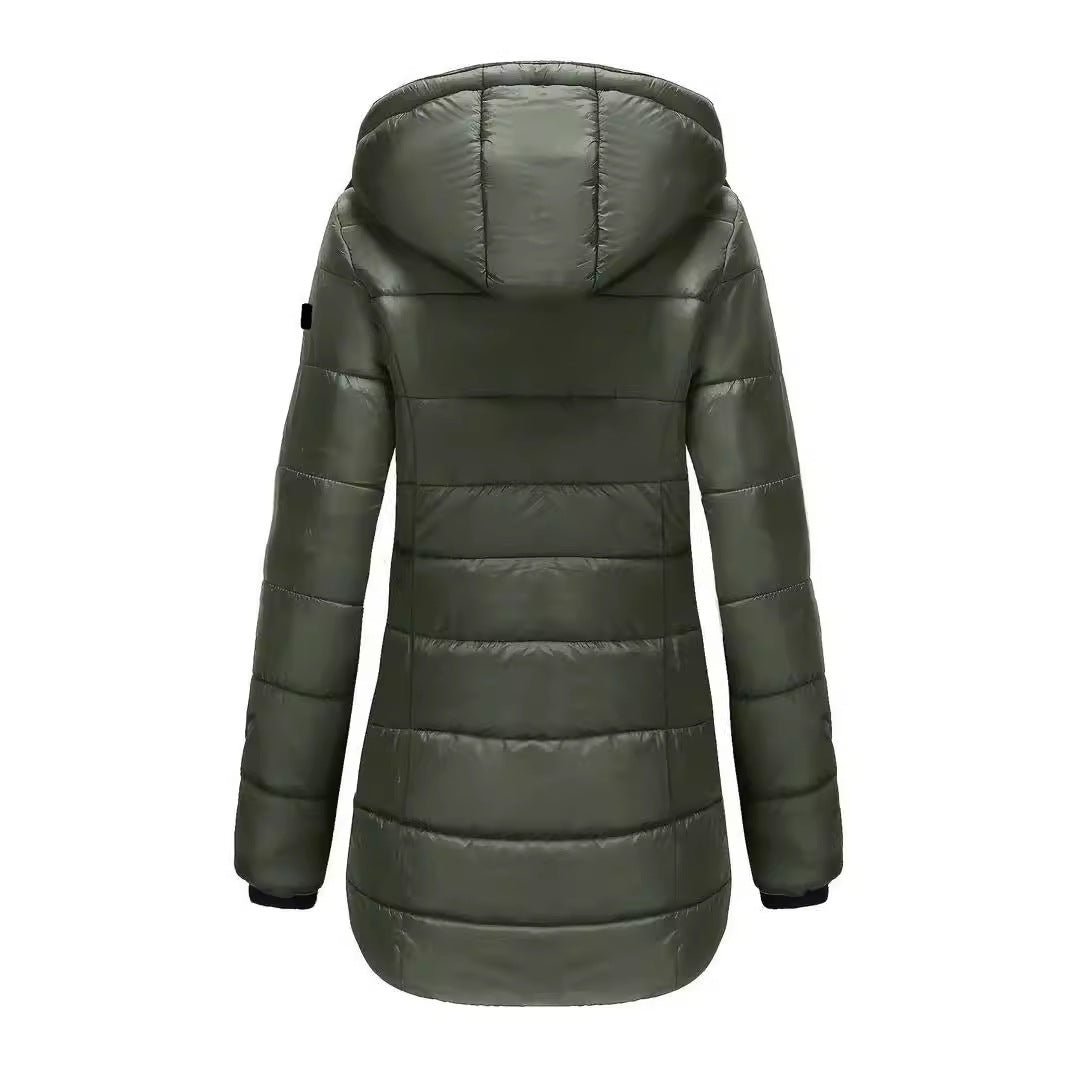 Damen Ultraleichte Daunenjacke R&B