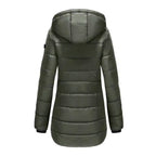 Damen Ultraleichte Daunenjacke R&B