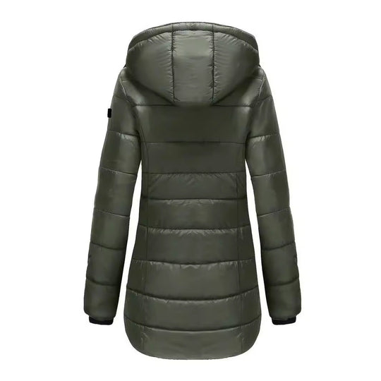 Damen Ultraleichte Daunenjacke R&B