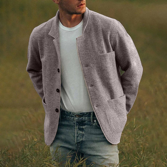 Herren modische Jacke R&B