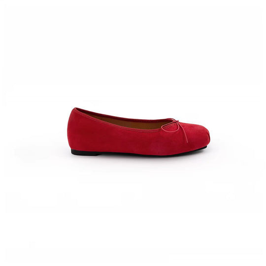 Damen Ballerinas mit modischem Glitzerakzent und komfortabler Innenpolsterung R&B