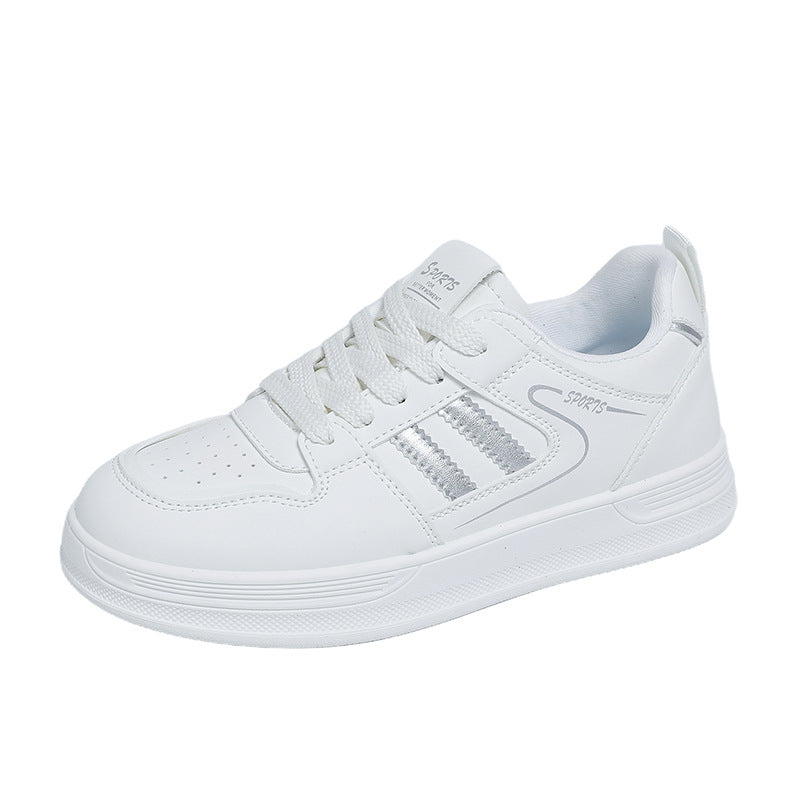 Damen Sportliche Sneakers mit dämpfendem Profil und atmungsaktiver Oberfläche R&B