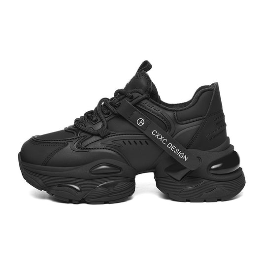 Damen Sportliche High-Performance Sneakers mit dämpfender Sohle und atmungsaktivem Obermaterial R&B