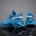 Damen Sportliche Sneakers mit dynamischem Dämpfungssystem und atmungsaktivem Design R&B