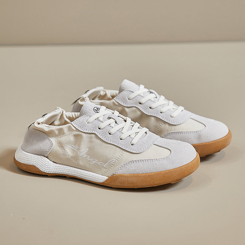 Damen Sportliche Sneakers mit weichem Futter und dämpfender Sohle