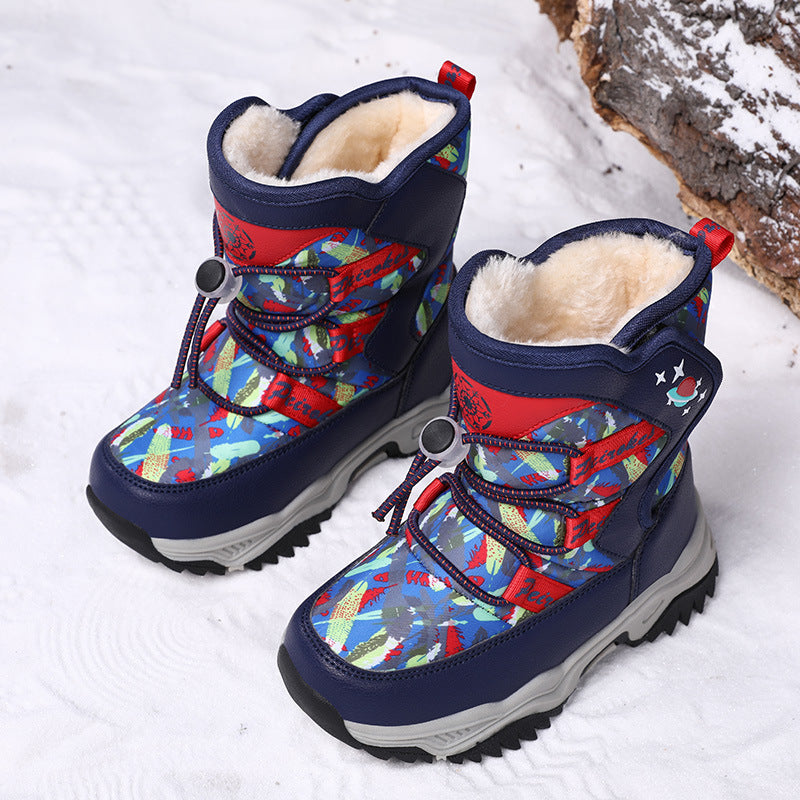 Damen Winterstiefel R&B