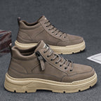 Damen Sportliche Sneakers mit robustem Obermaterial und dämpfender Sohle R&B