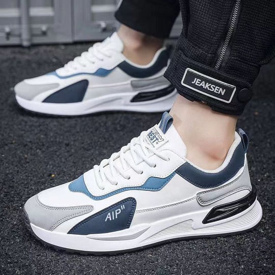 Damen Sportliche Lifestyle Sneakers mit stoßdämpfender Sohle und atmungsaktivem Obermaterial R&B