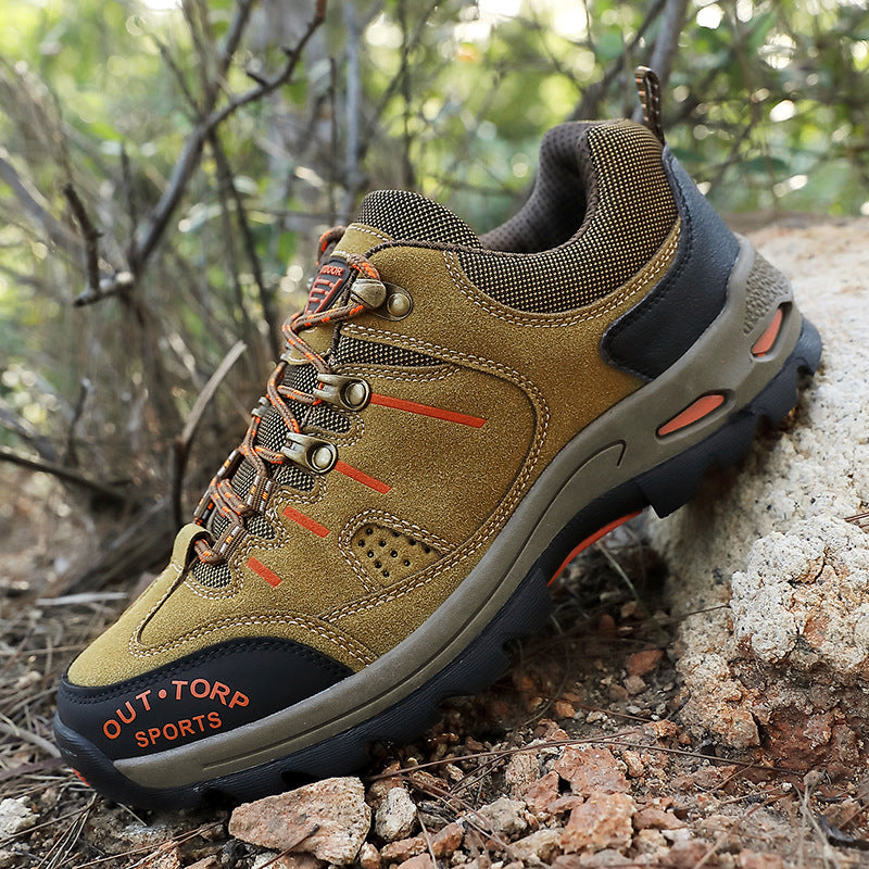 Damen Multifunktionale Wander-Sneaker mit rutschfester Sohle R&B