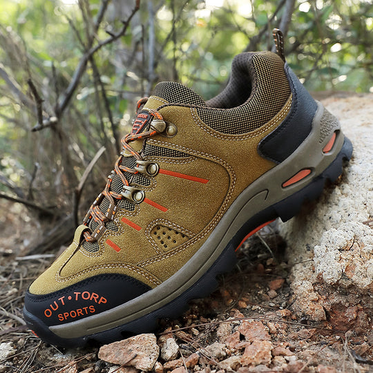 Damen Multifunktionale Wander-Sneaker mit rutschfester Sohle R&B