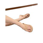 Damen komfortable Zehentrenner Sandalen R&B