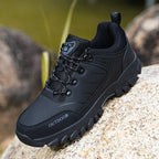 Herren Outdoor-Sneaker mit rutschfester Sohle und atmungsaktiver Struktur R&B