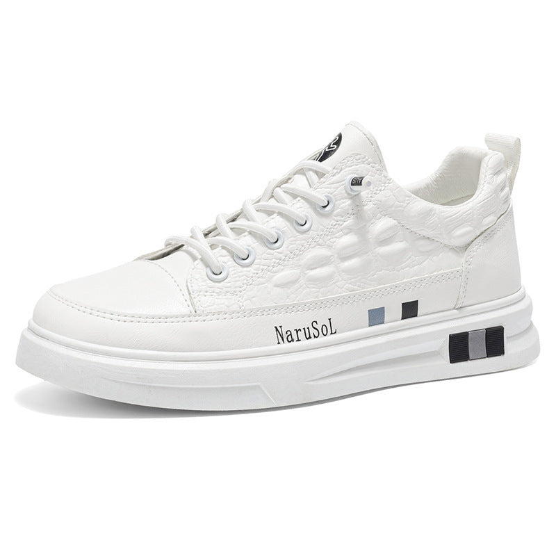 Damen Sportliche Sneakers mit strukturiertem Obermaterial und bequemer Dämpfung R&B