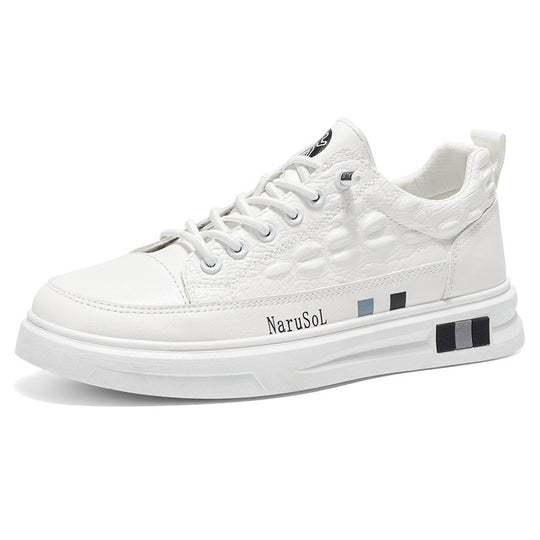 Damen Sportliche Sneakers mit strukturiertem Obermaterial und bequemer Dämpfung R&B