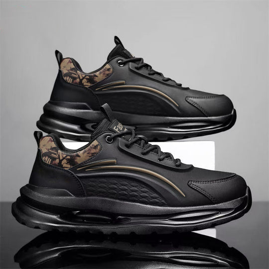 Damen Sportliche Sneaker mit dämpfender Laufsohle und atmungsaktivem Obermaterial R&B