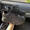 Damen Sportliche Sneakers mit atmungsaktiver Netzstruktur und rutschfester Sohle R&B